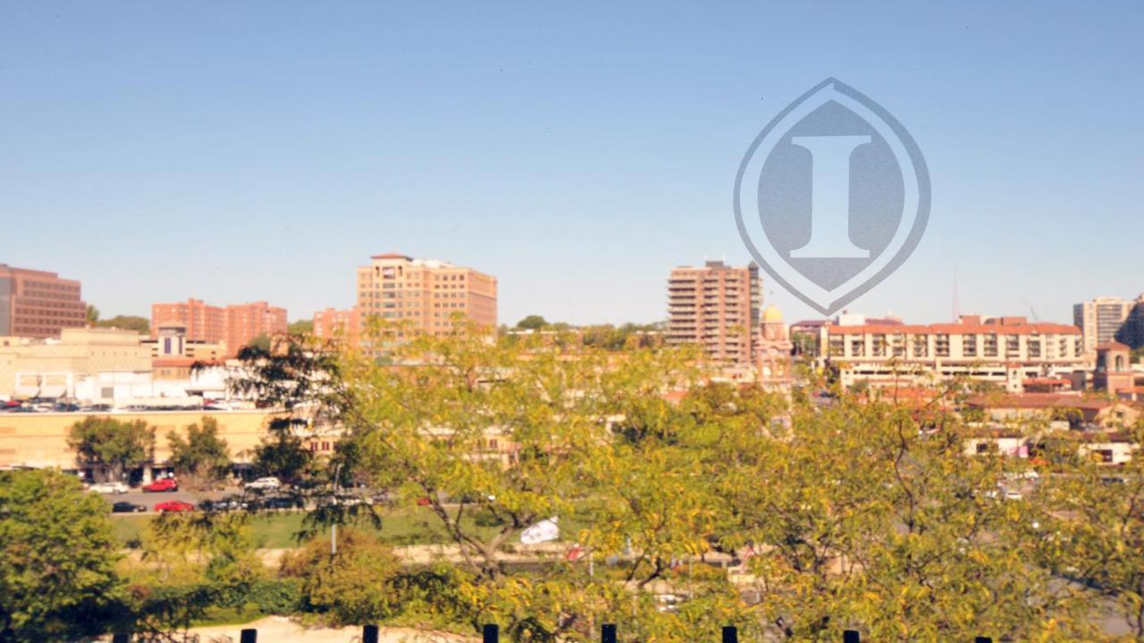 Intercontinental Kansas City At The Plaza By Ihg Экстерьер фото