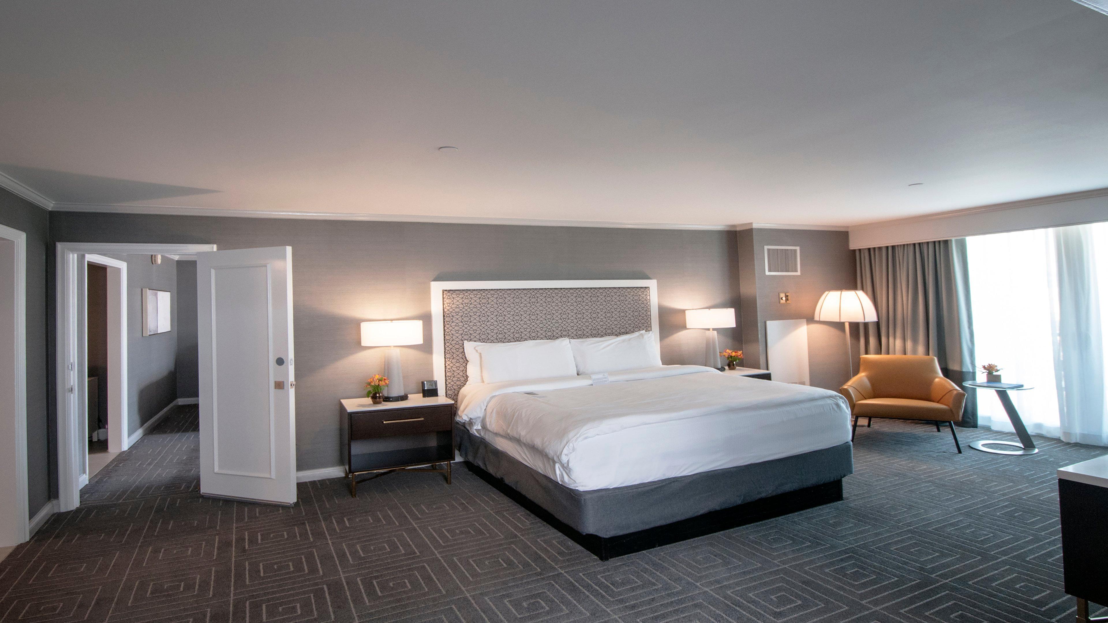 Intercontinental Kansas City At The Plaza By Ihg Экстерьер фото