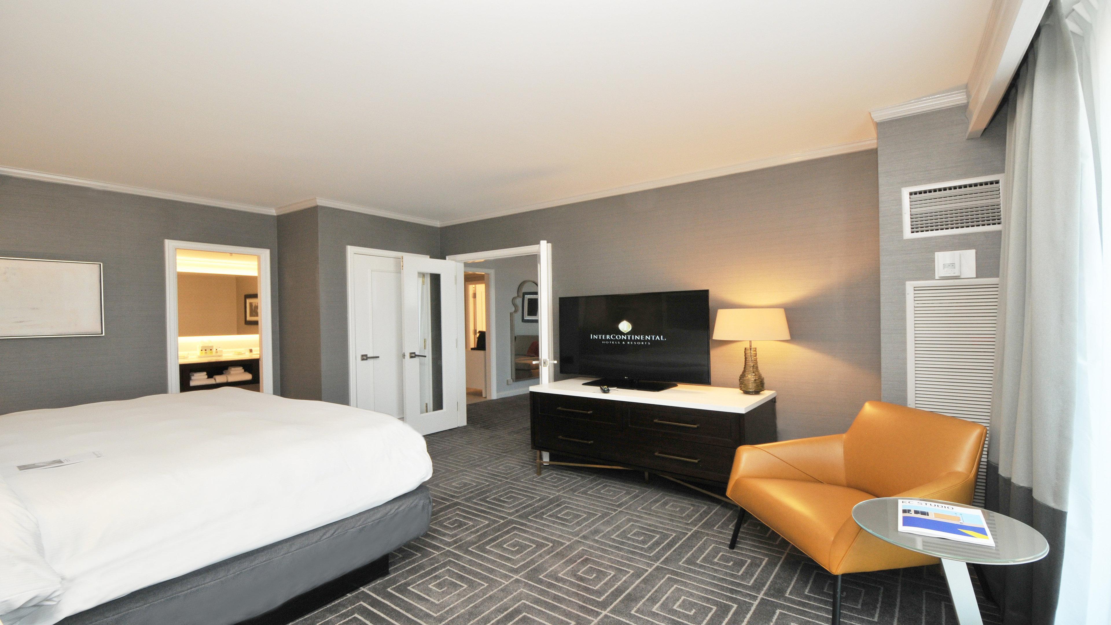 Intercontinental Kansas City At The Plaza By Ihg Экстерьер фото