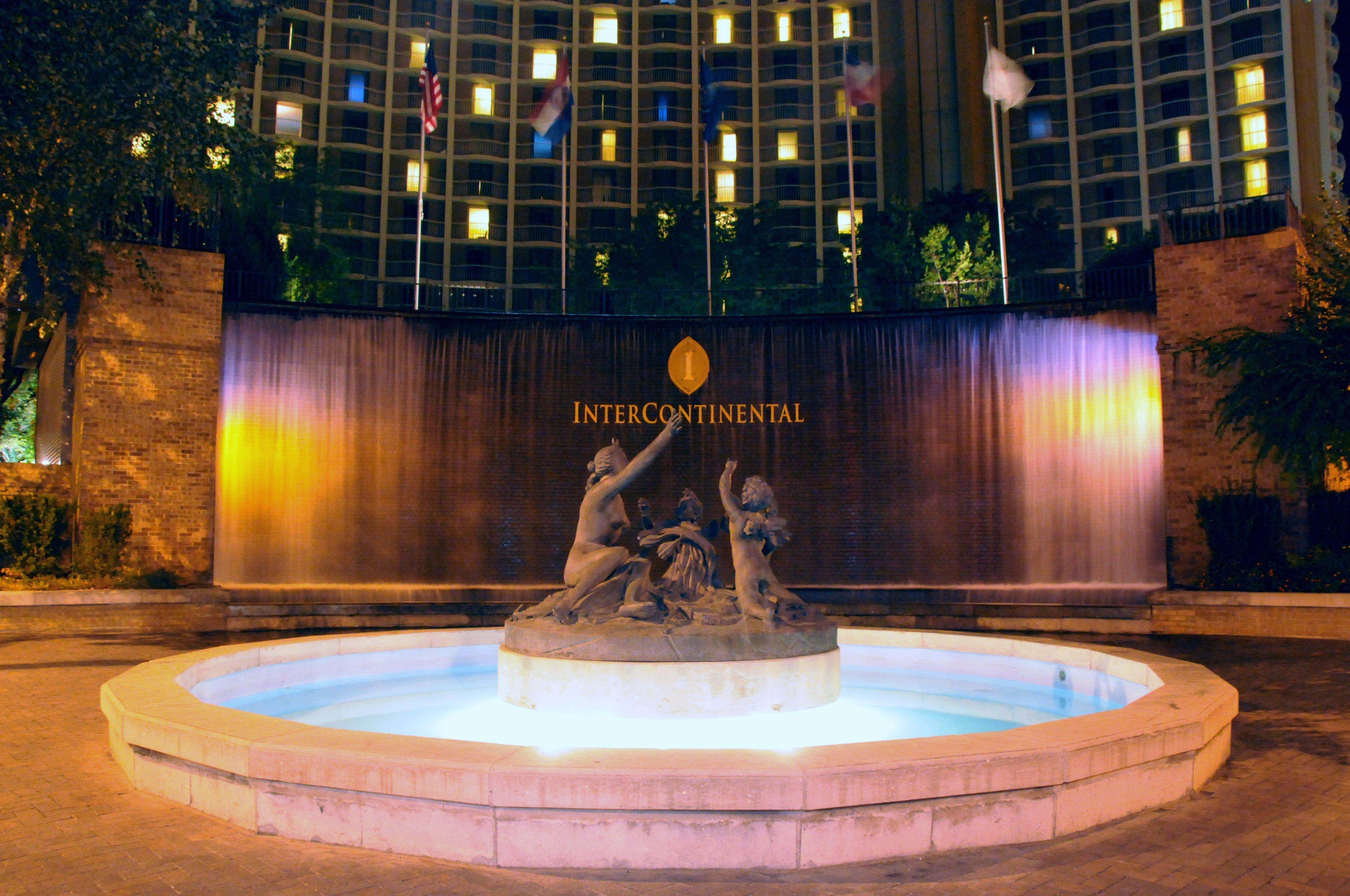 Intercontinental Kansas City At The Plaza By Ihg Экстерьер фото