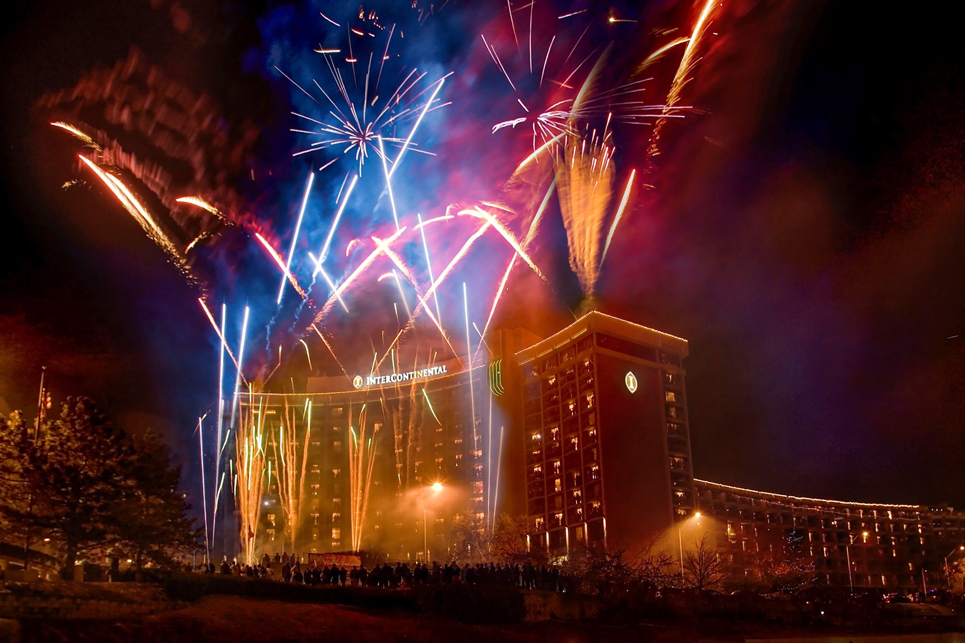Intercontinental Kansas City At The Plaza By Ihg Экстерьер фото