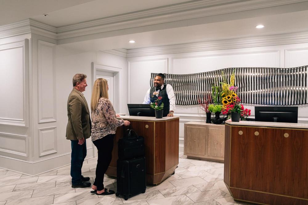 Intercontinental Kansas City At The Plaza By Ihg Экстерьер фото